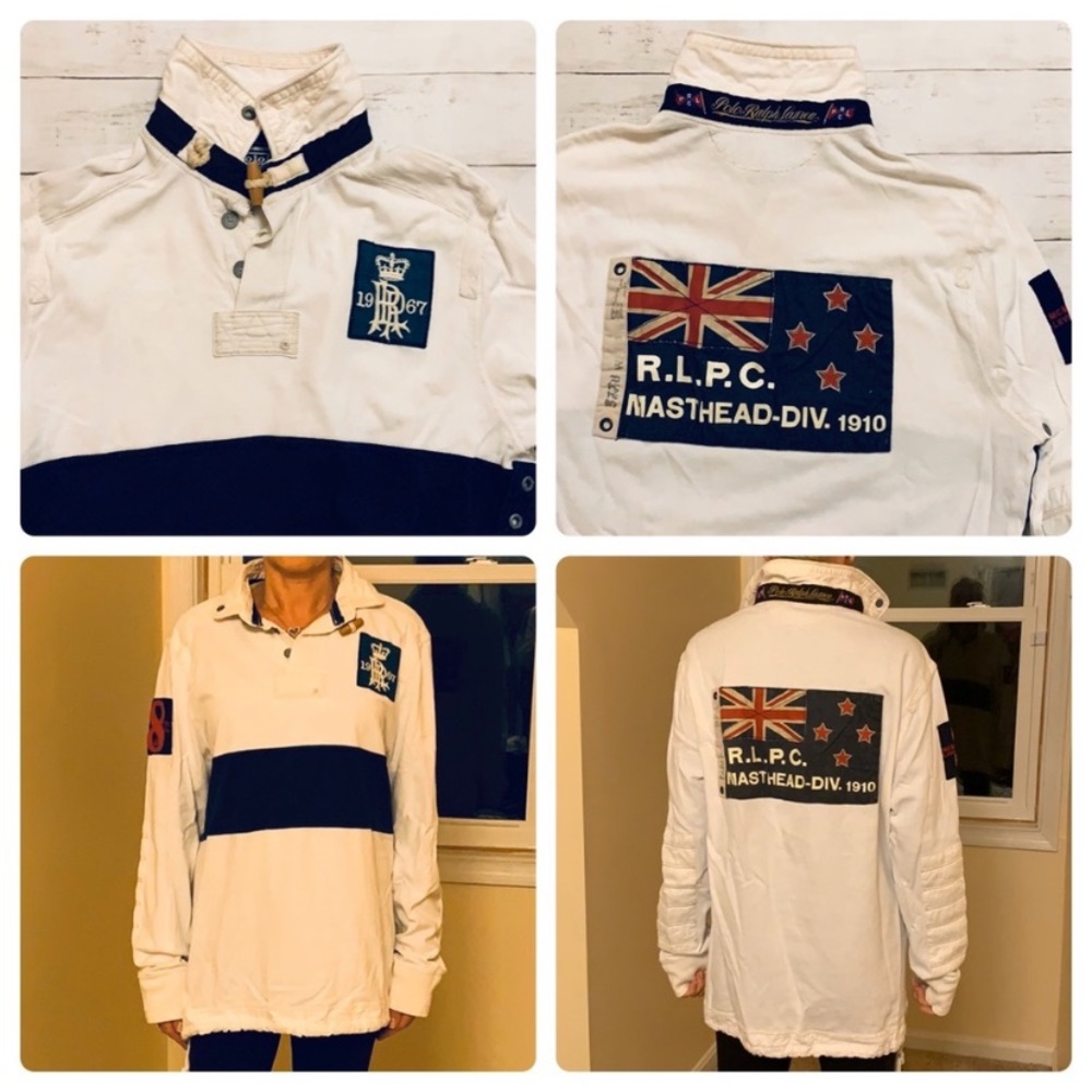 Polo Ralph Lauren top